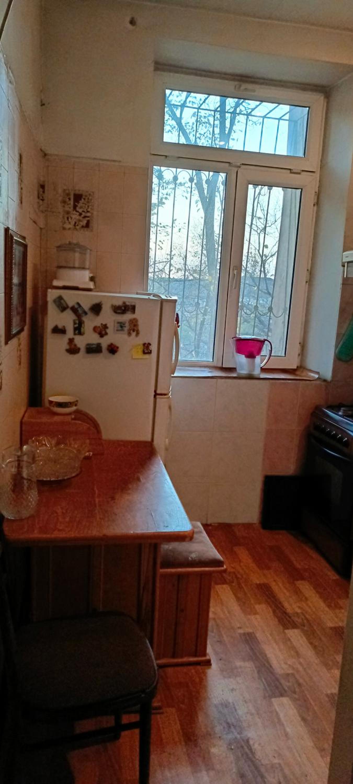 2 rooms apartment