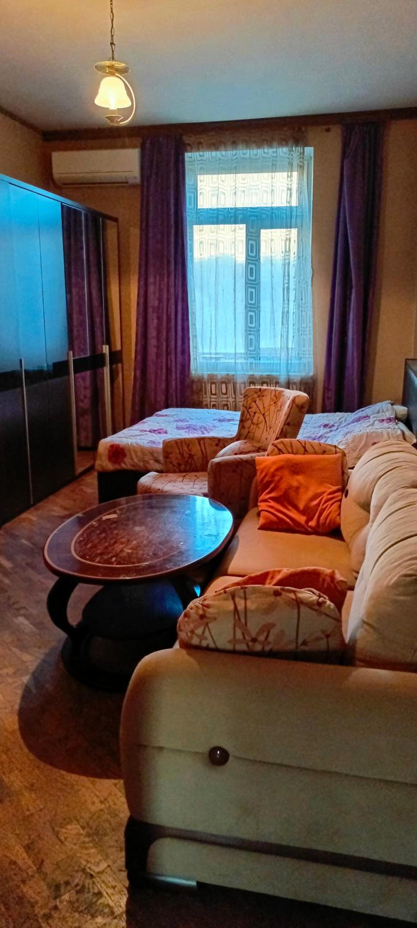 2 rooms apartment