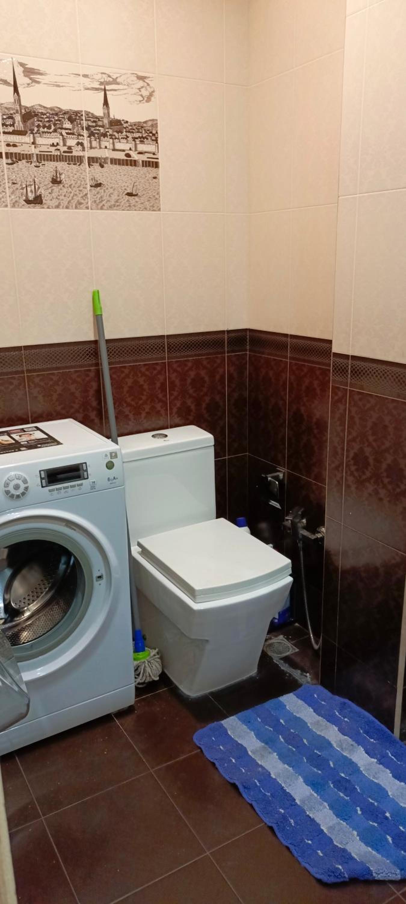 2 rooms apartment