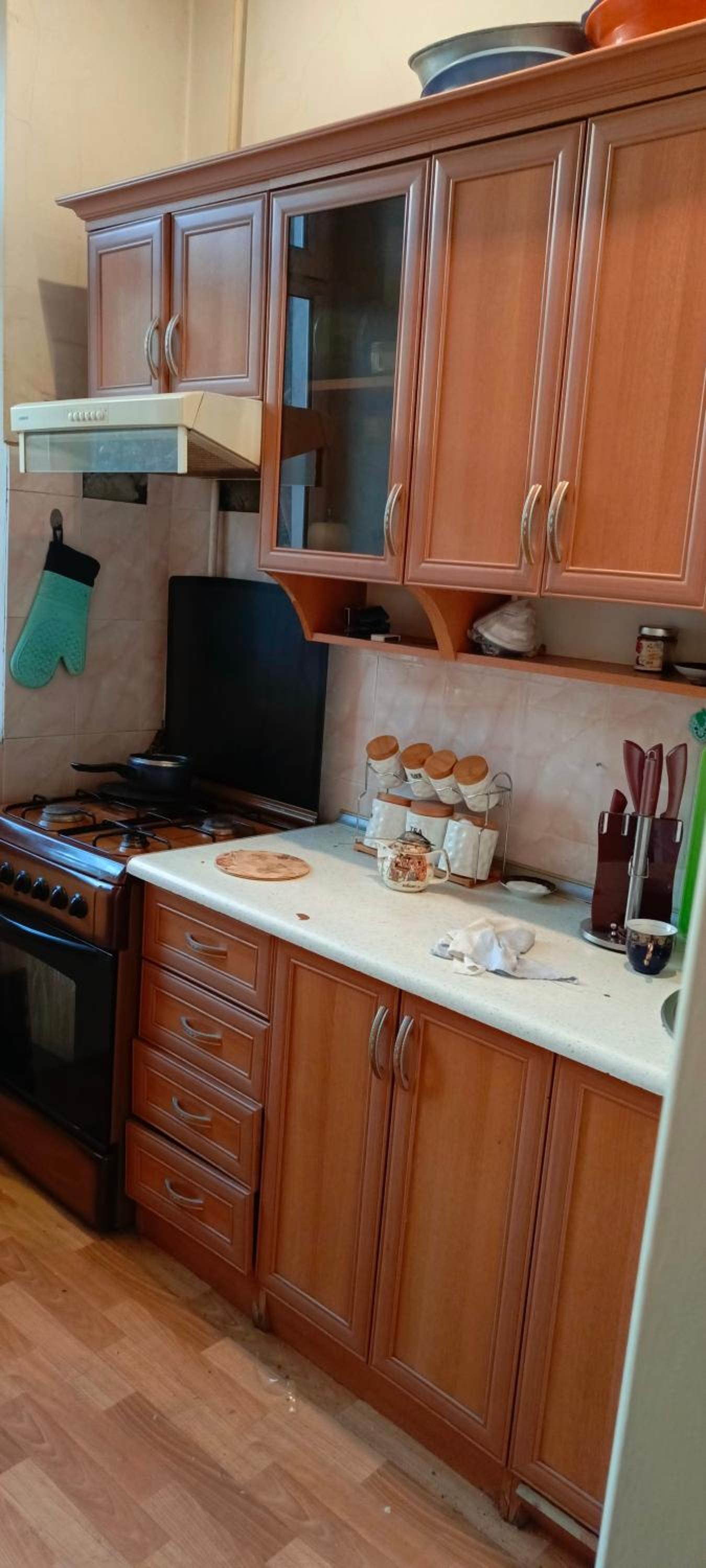 2 rooms apartment