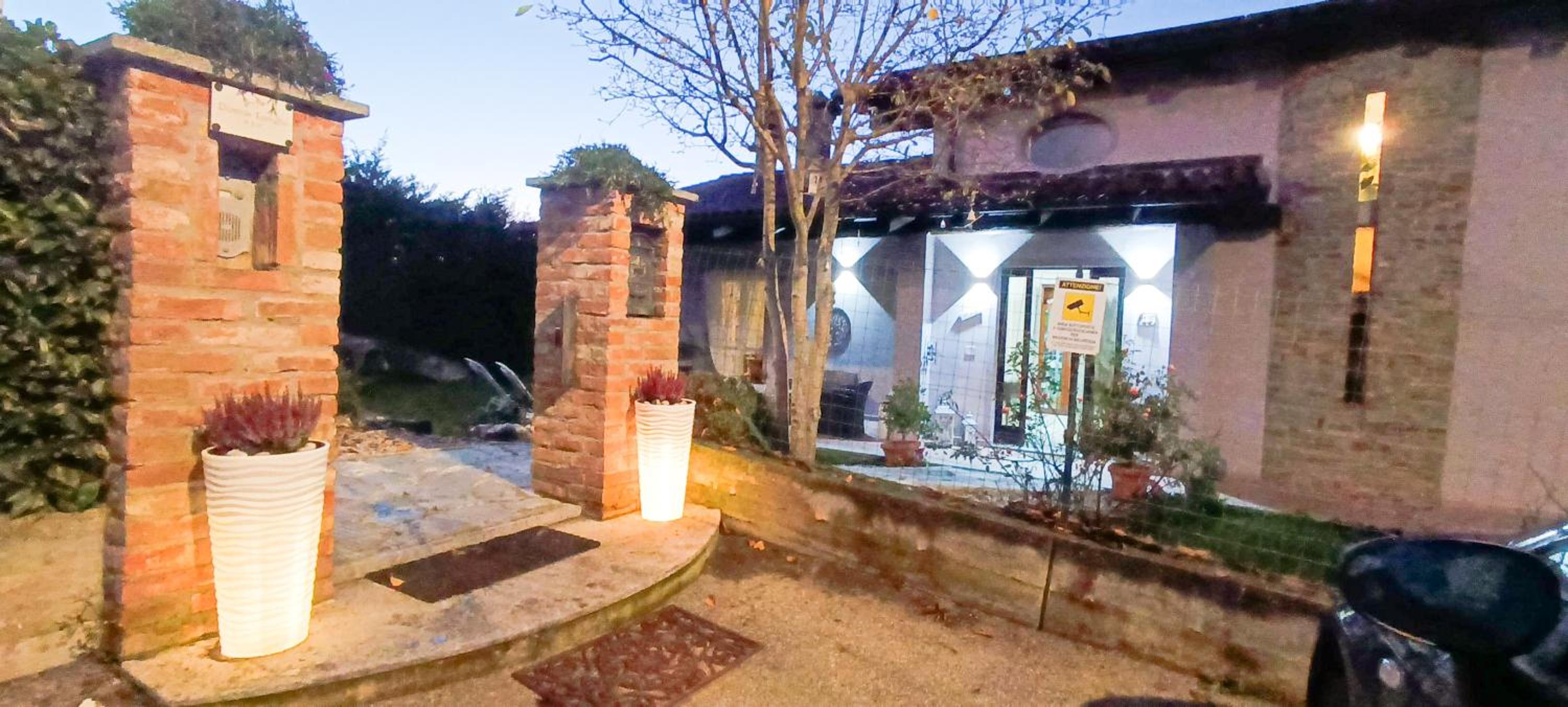 Domus Langhe B&B view 2