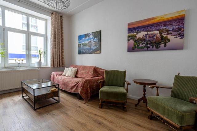 Innenstadt Fewo Zum Schlossblick