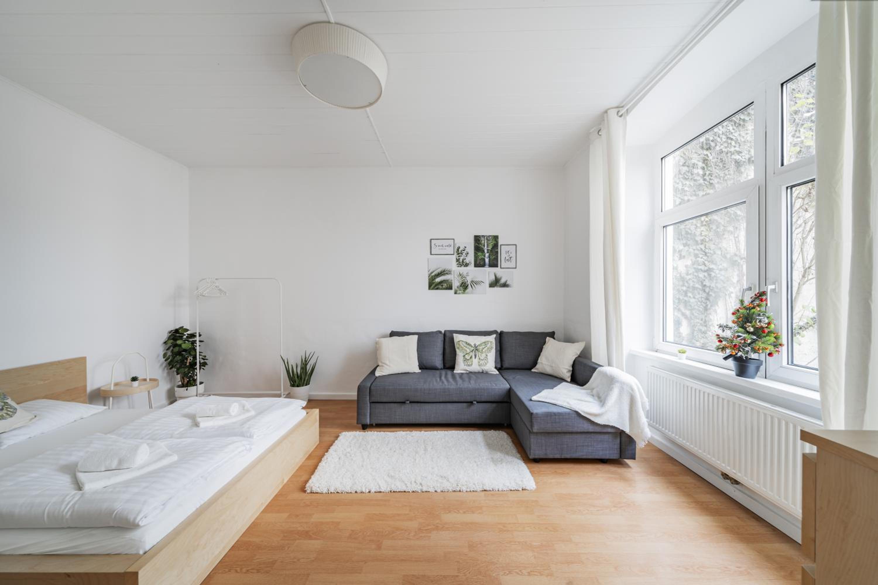 Cosy Central Apartment
