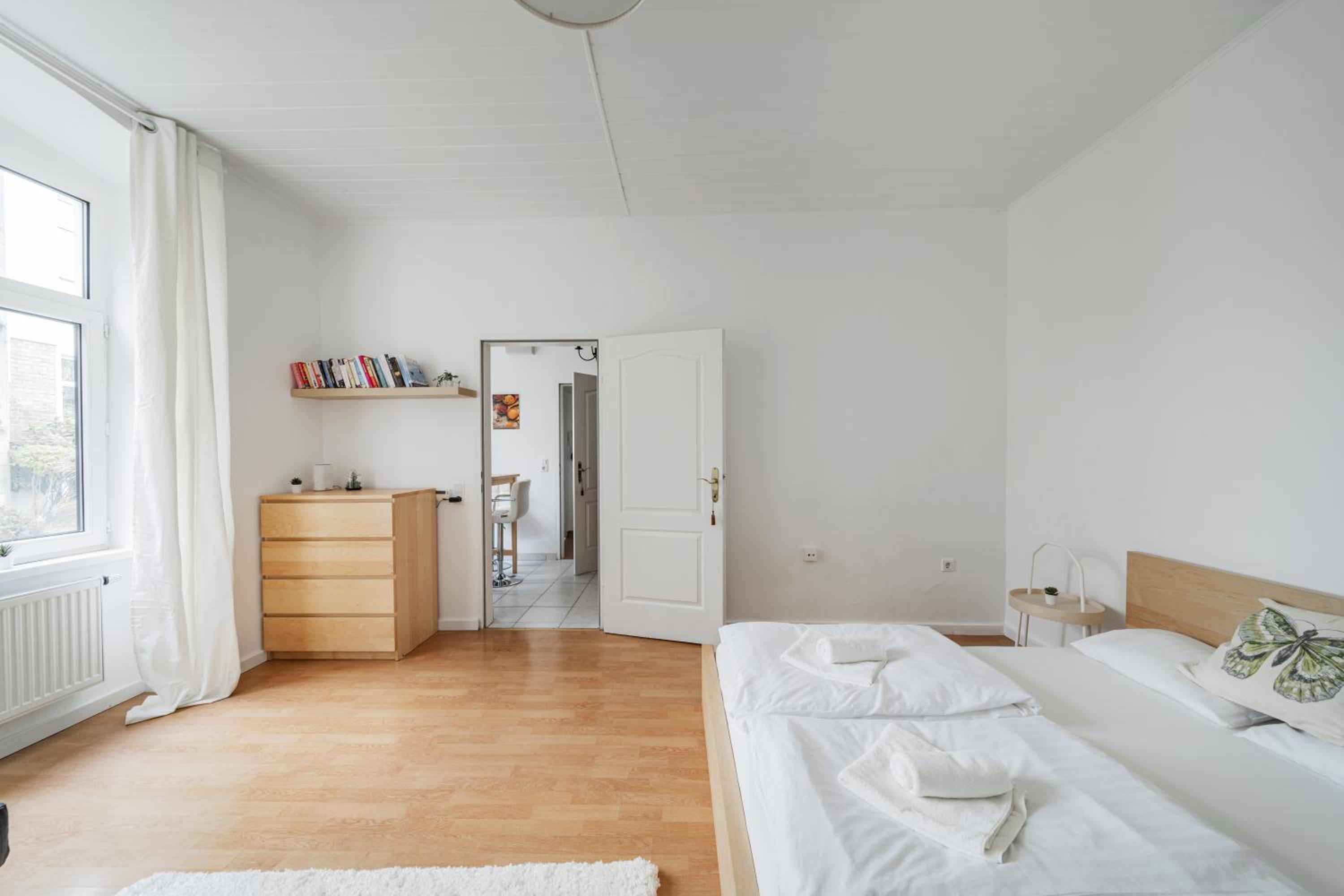 Cosy Central Apartment