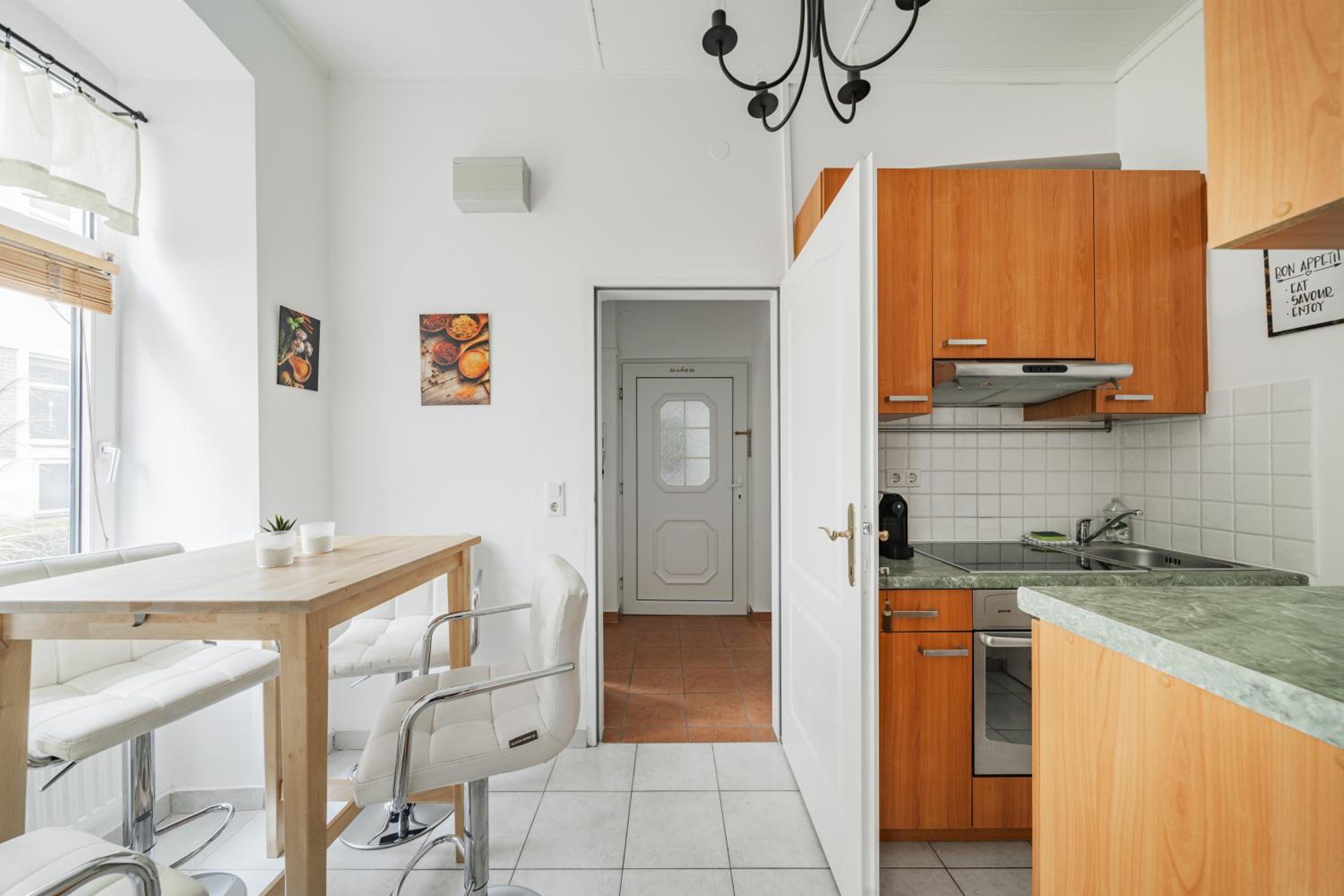 Cosy Central Apartment