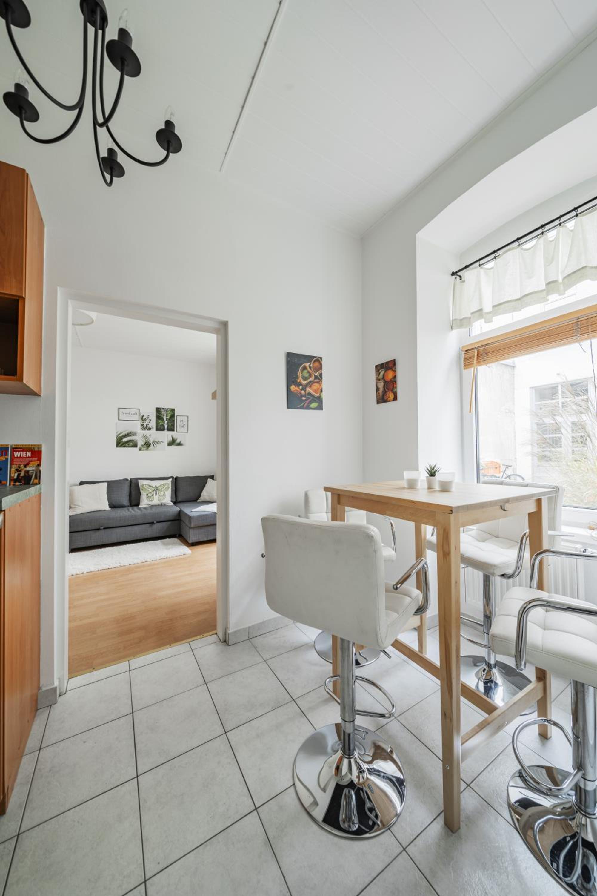 Cosy Central Apartment