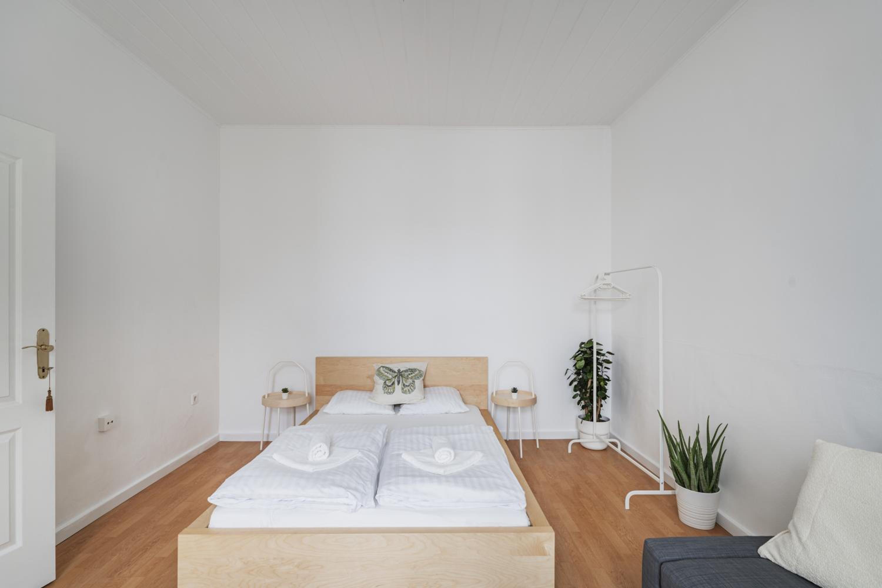 Cosy Central Apartment