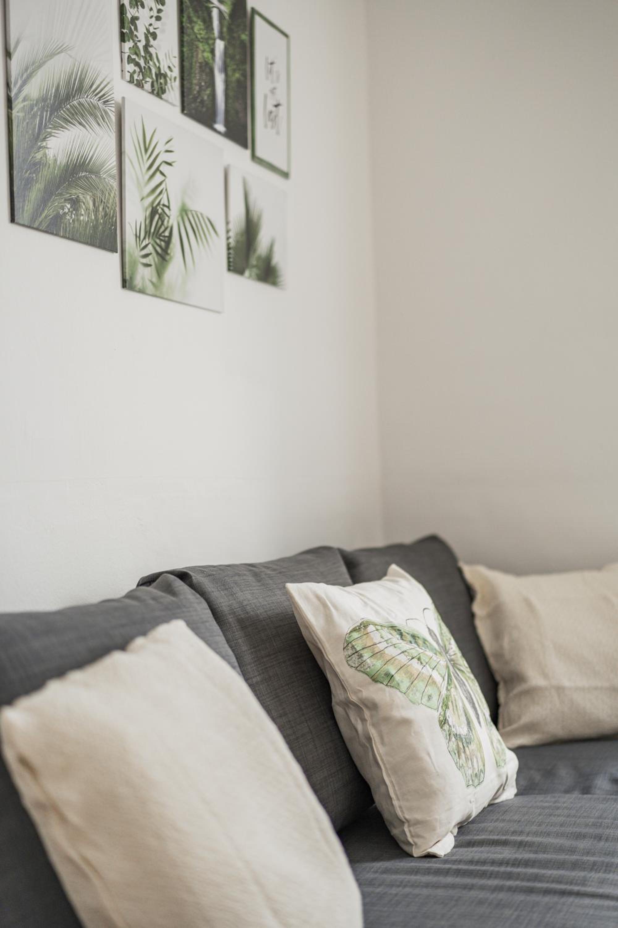 Cosy Central Apartment
