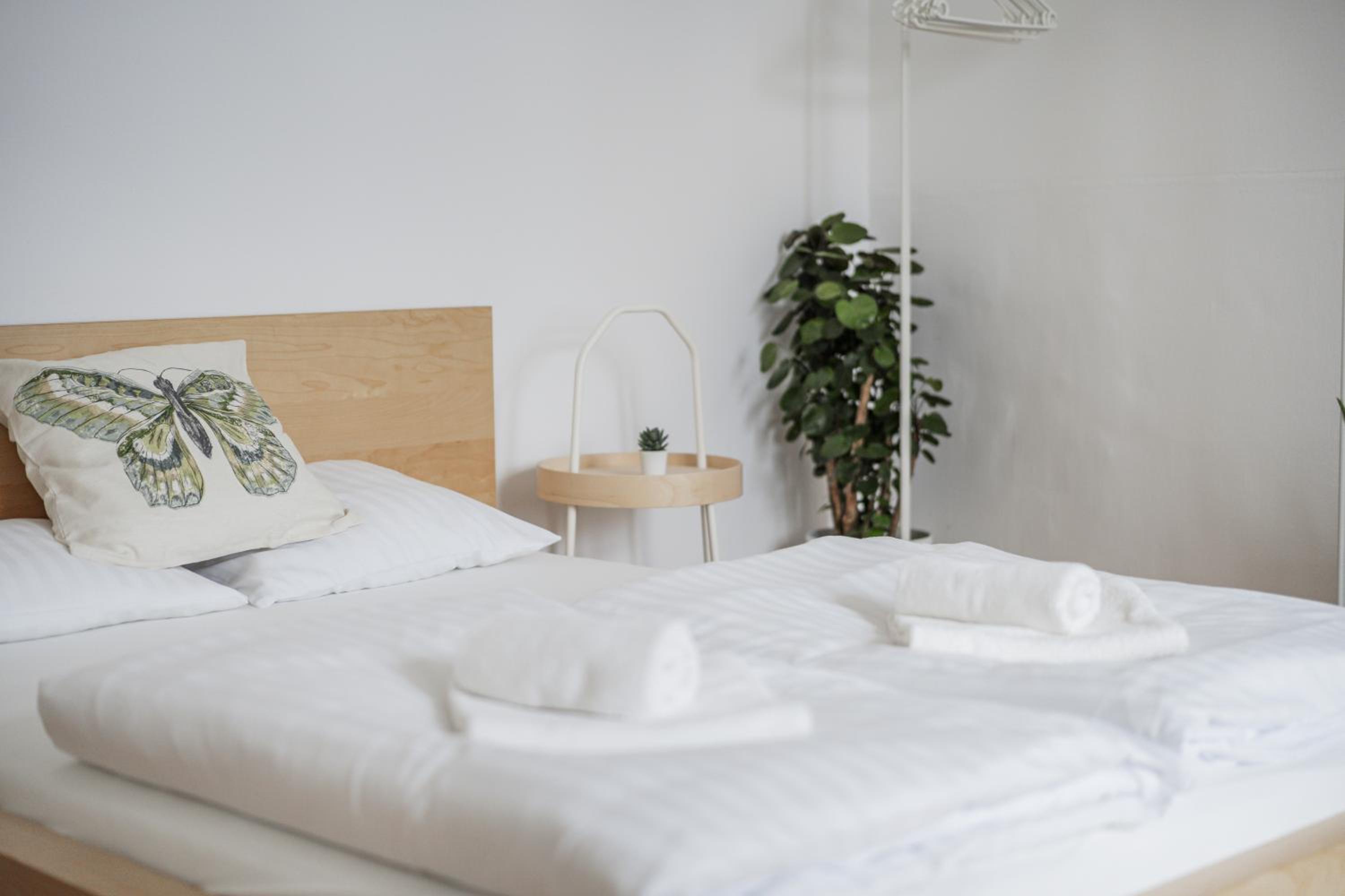 Cosy Central Apartment