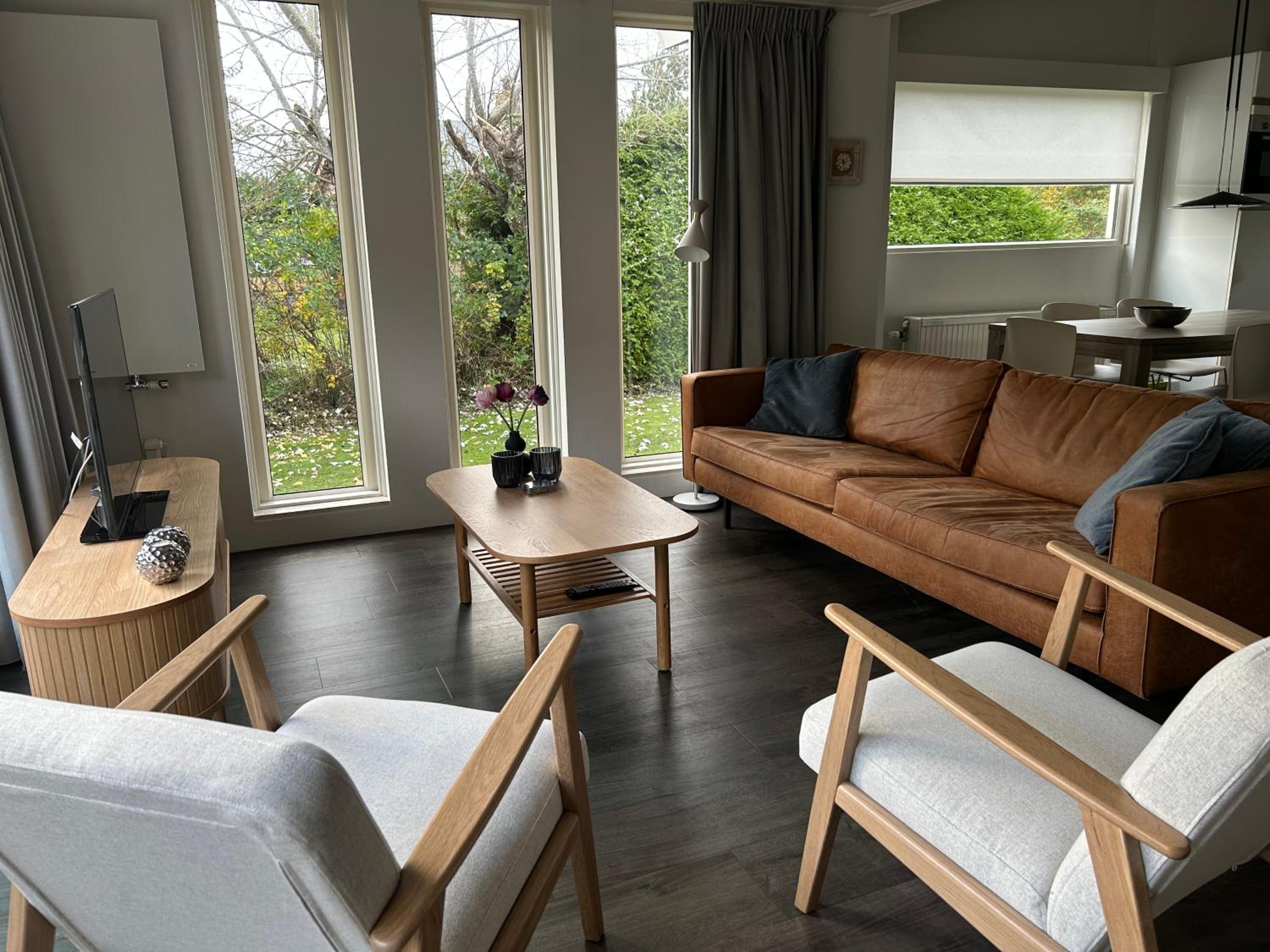 Bungalow Uthof view 2