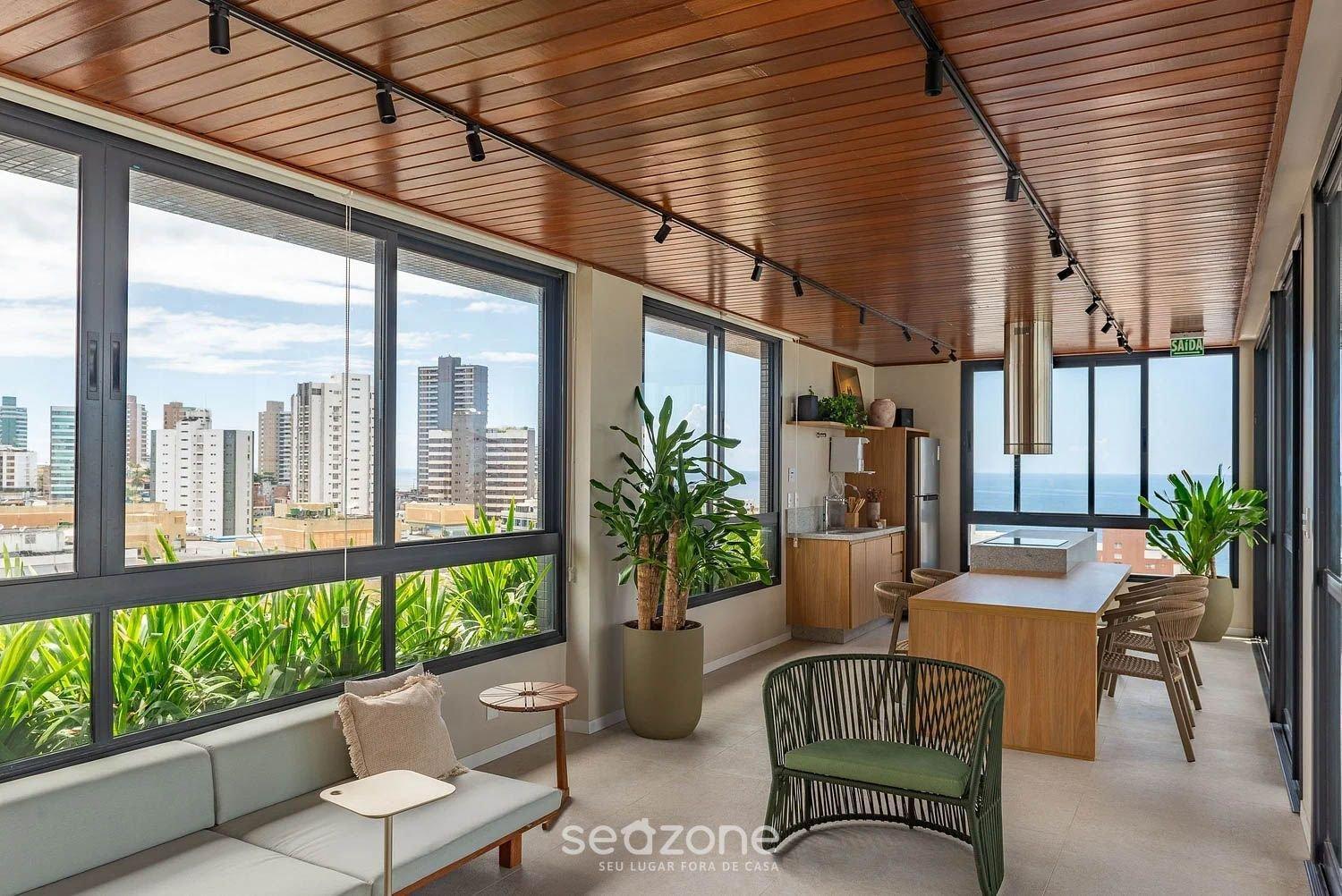 BLB - Apartments in Barra, Salvador