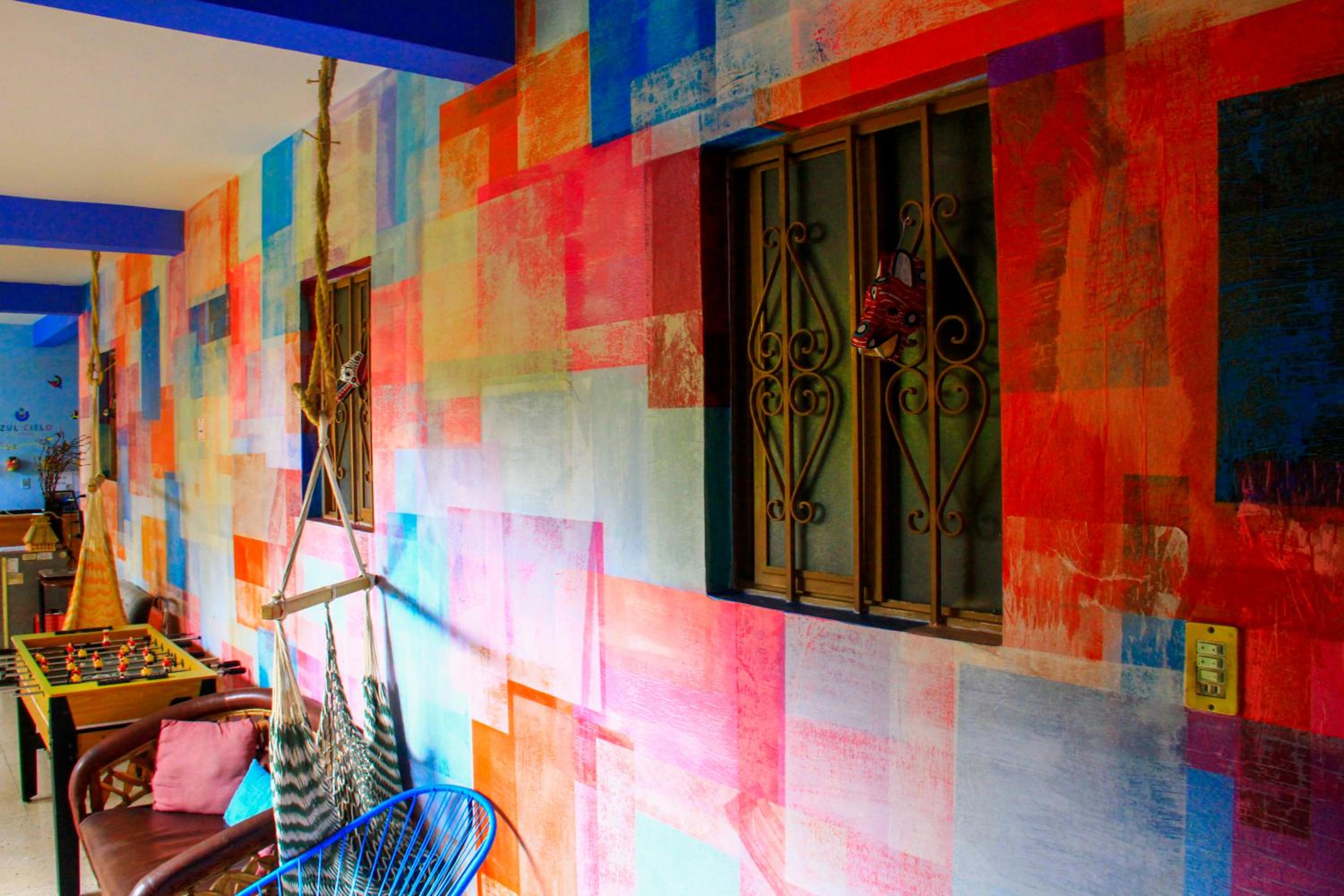 Azul Cielo Hostel, photo 48