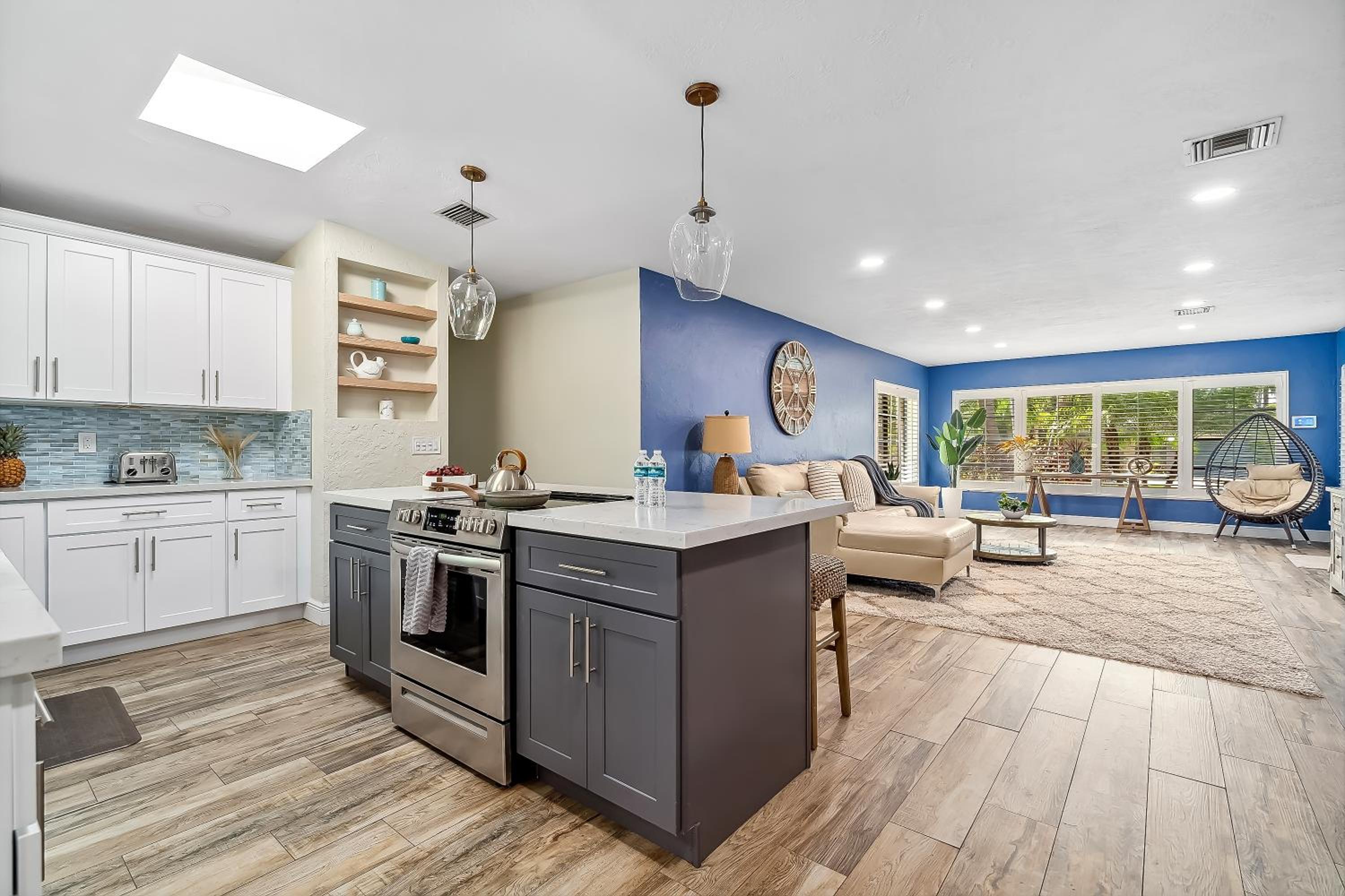 kitchen