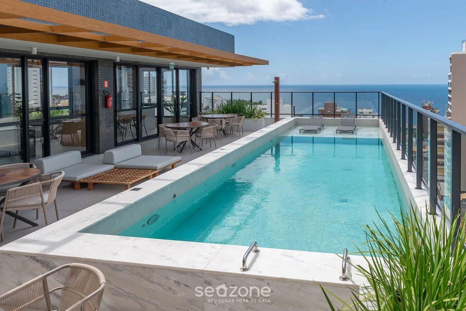 BLB - Apartments in Barra, Salvador