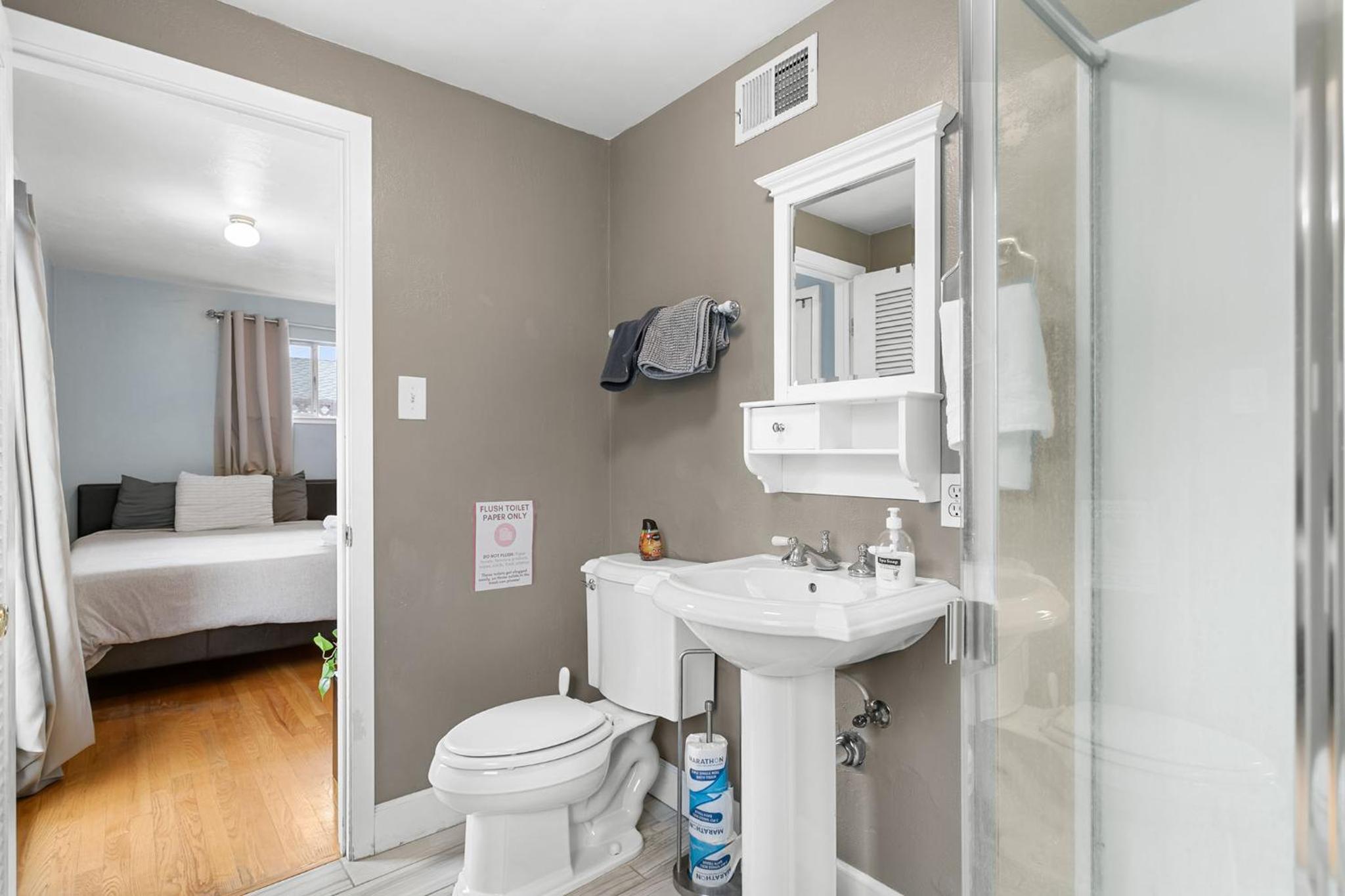 bathroom