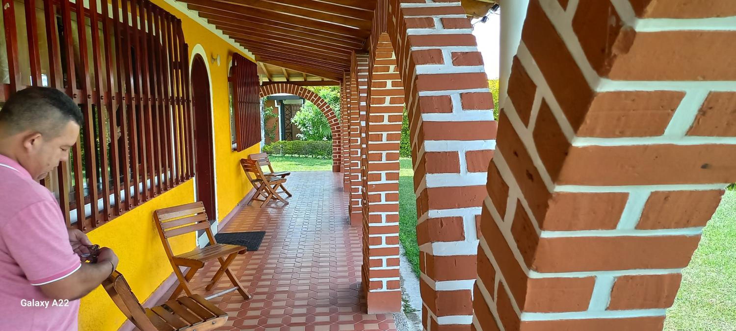 Cabañas Glamping Alto del Sion