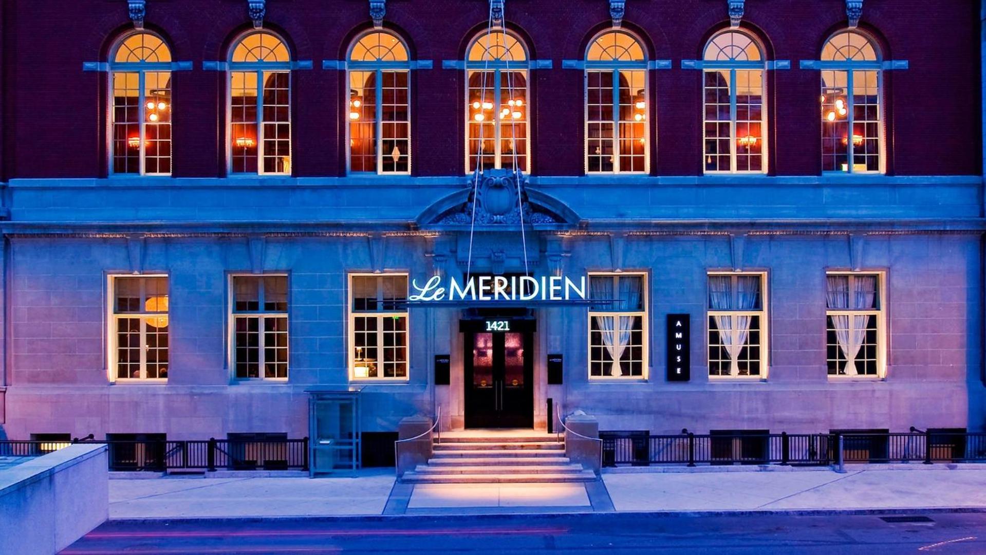 Le Meridien Philadelphia