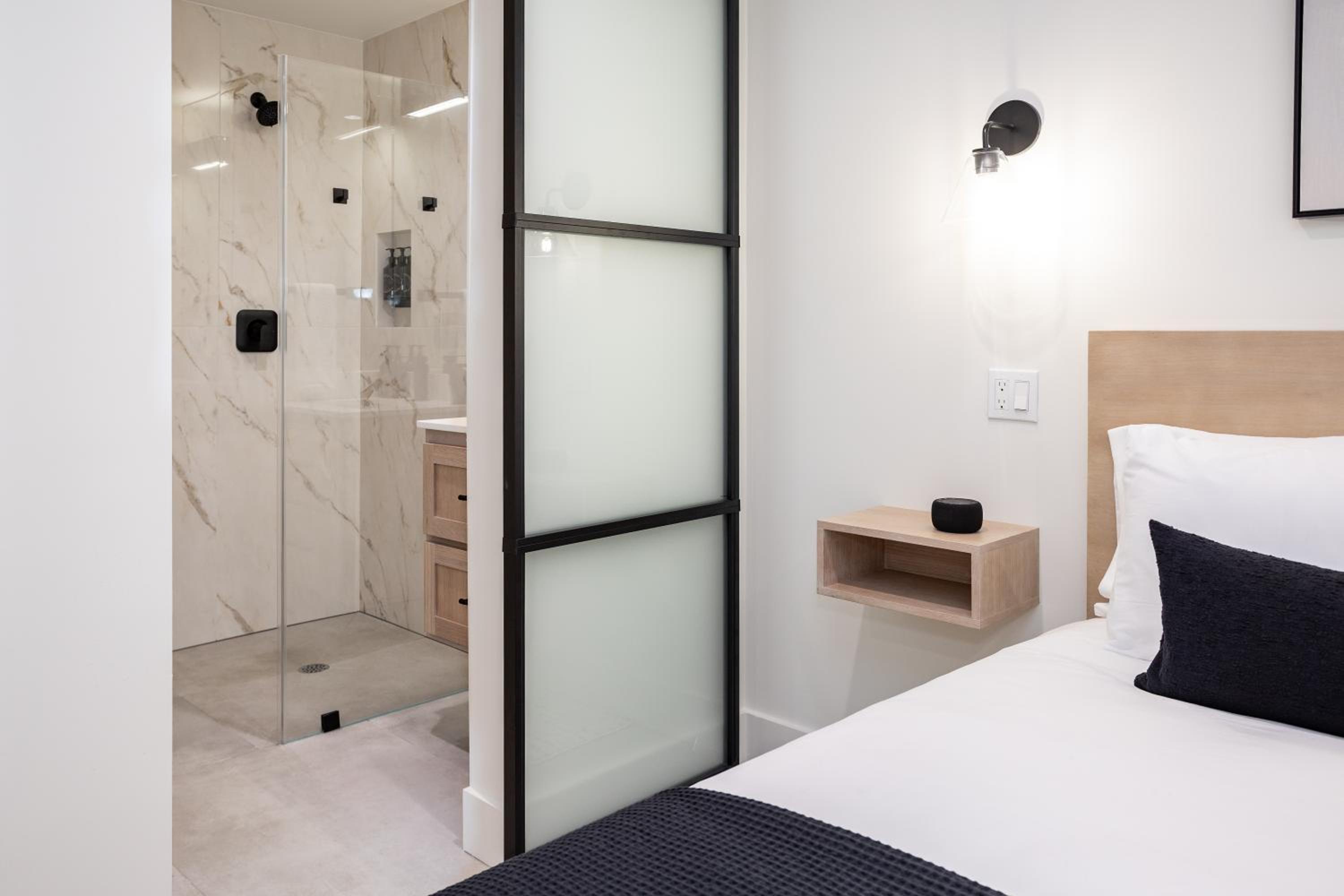 Hotel Bayit Modesto Salida view 5