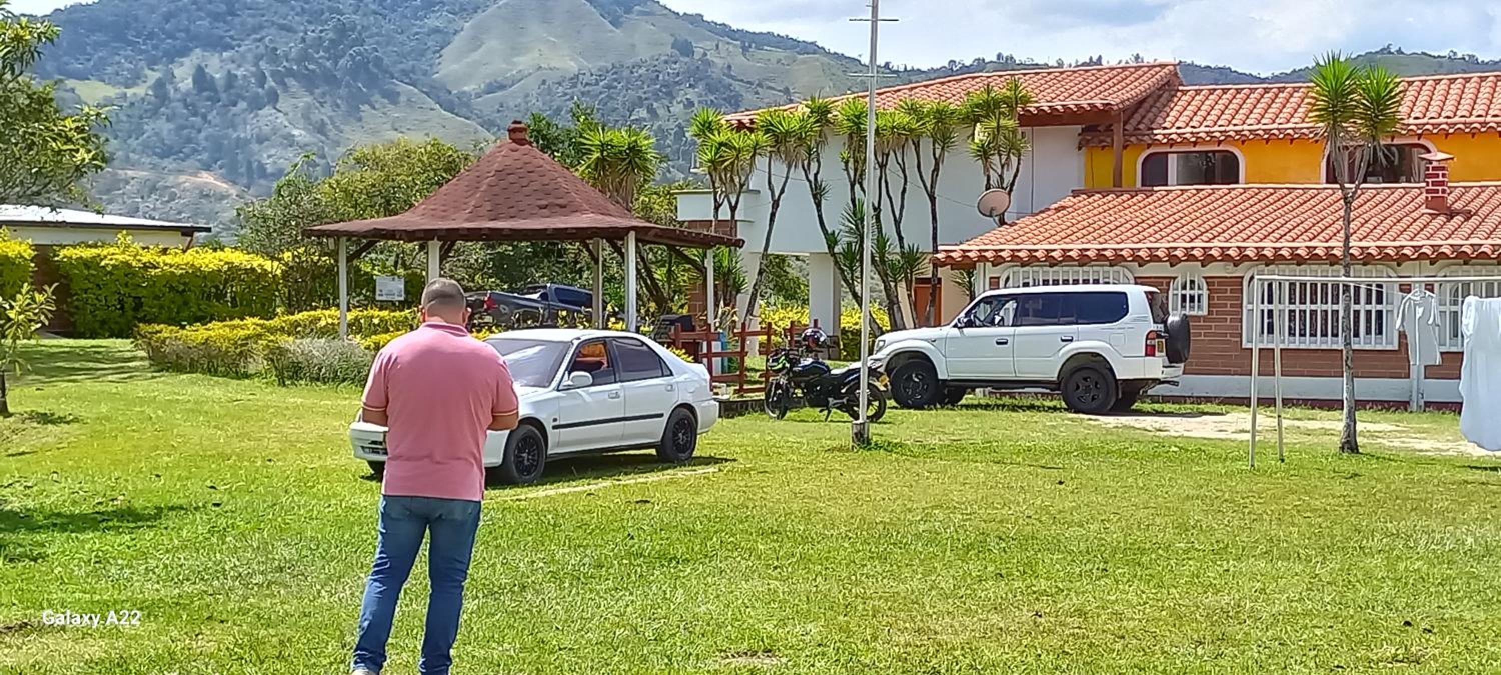 Cabañas Glamping Alto del Sion