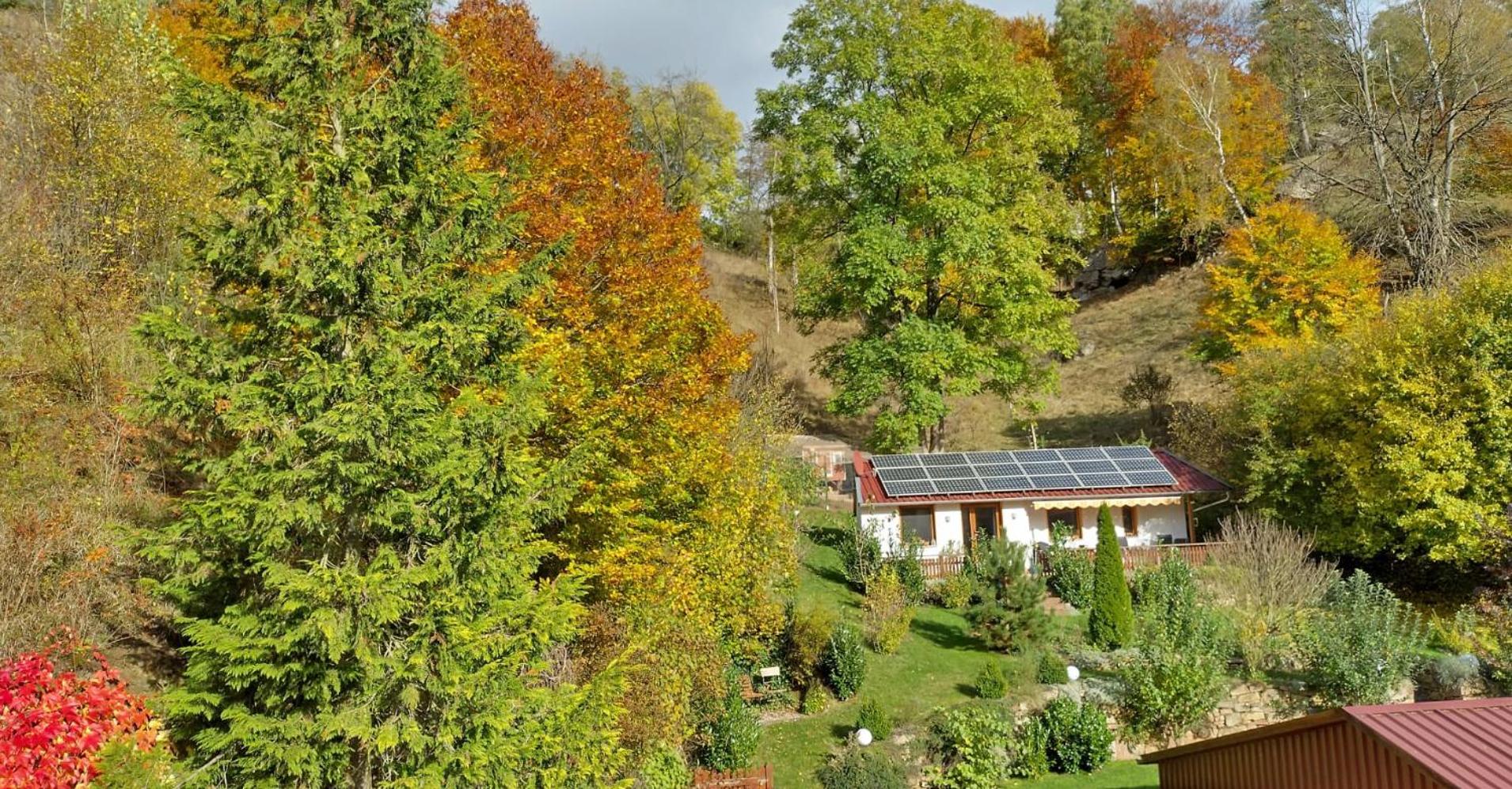 Ferienhaus Manoury am Klosterbrunnen