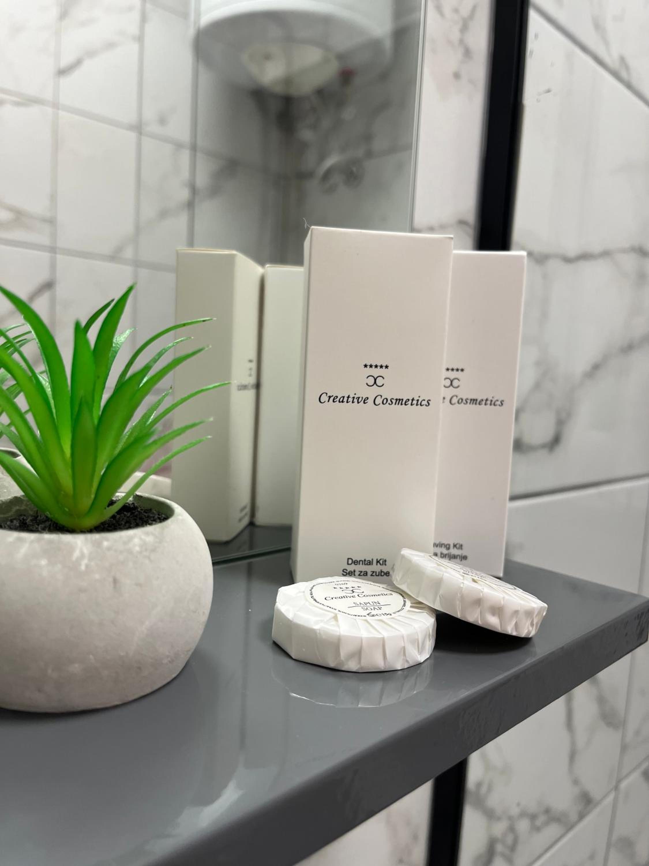Central Botanic Apartment