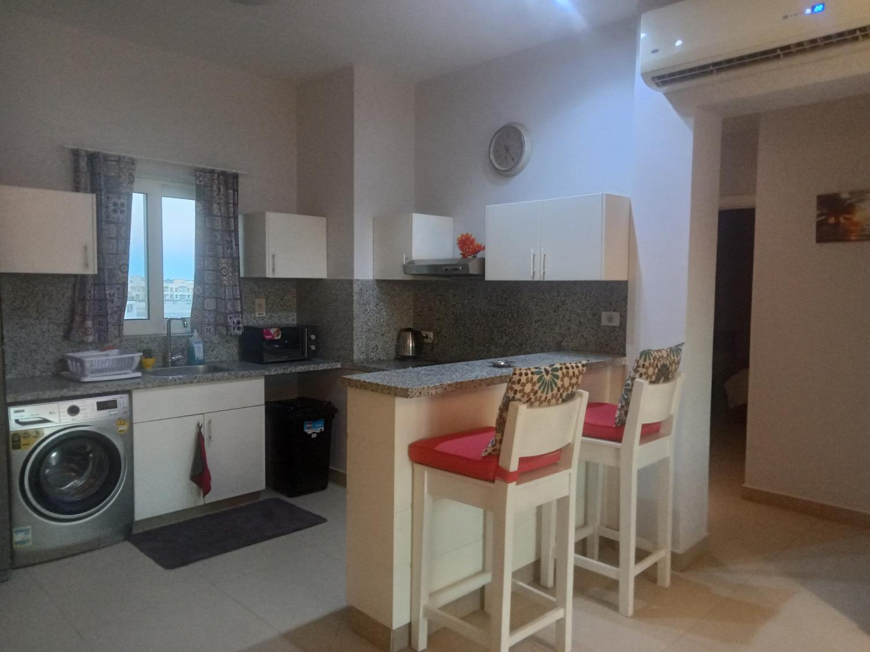 Amazing Two bedroom's Waterside Elgouna
