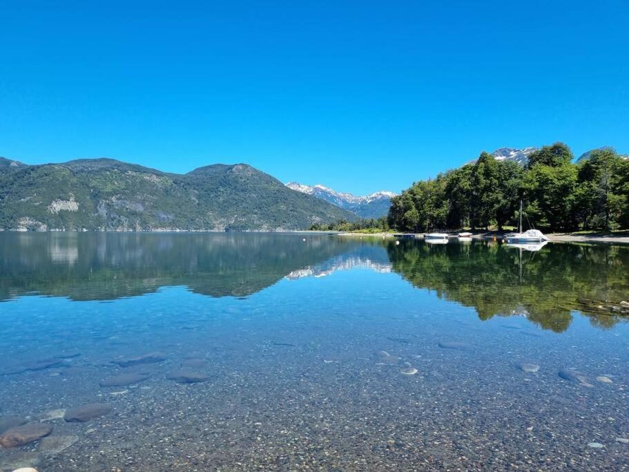 Cabaña en Parque Nacional los Alerces
