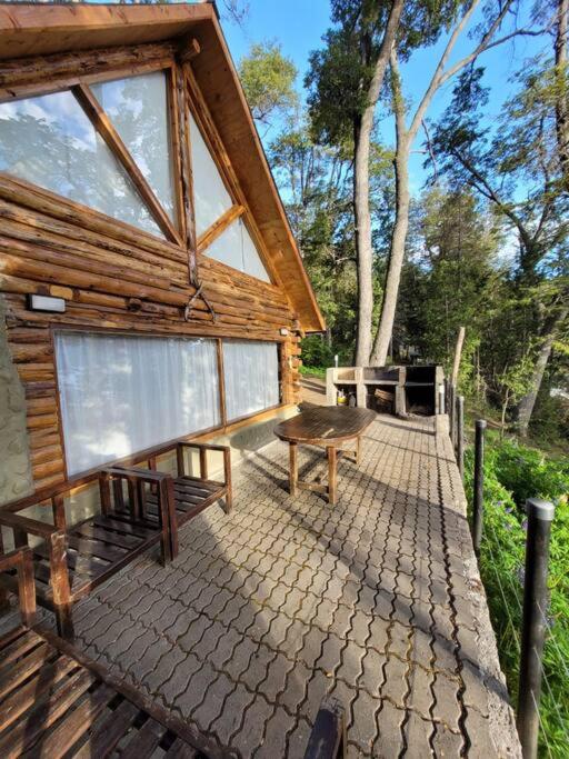 Cabaña en Parque Nacional los Alerces