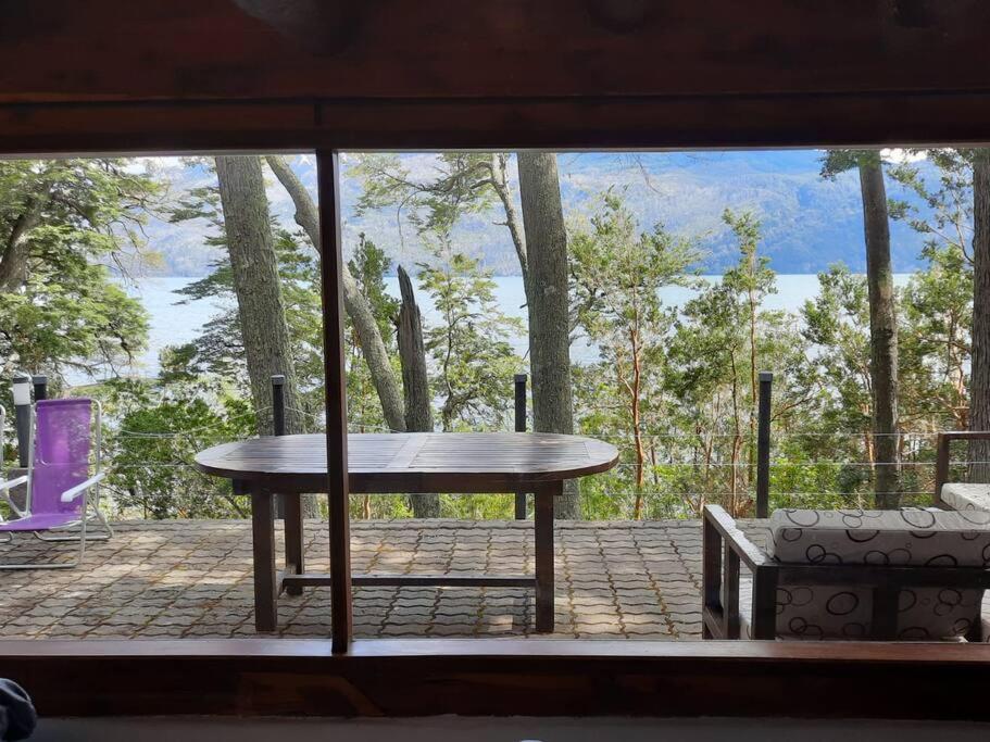 Cabaña en Parque Nacional los Alerces