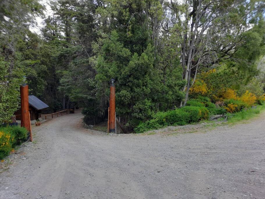 Cabaña en Parque Nacional los Alerces