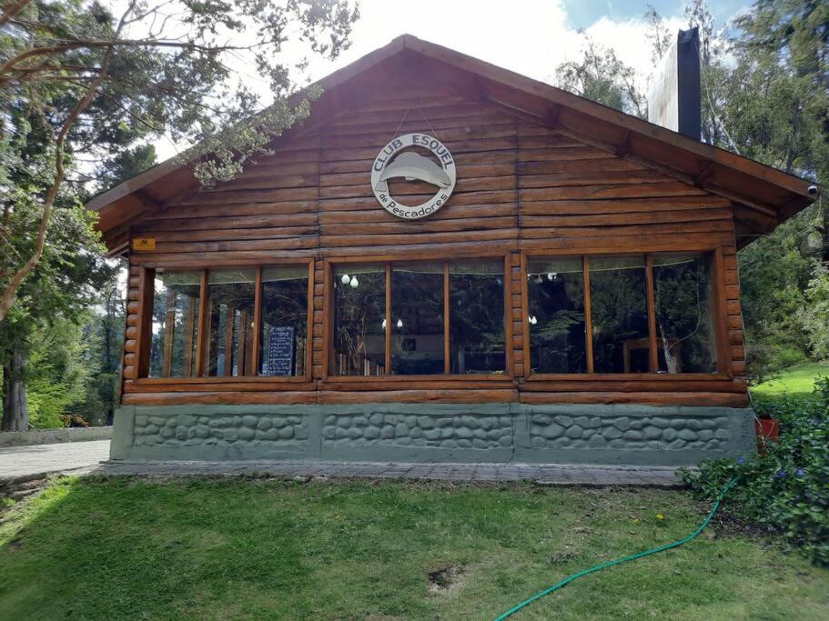 Cabaña en Parque Nacional los Alerces