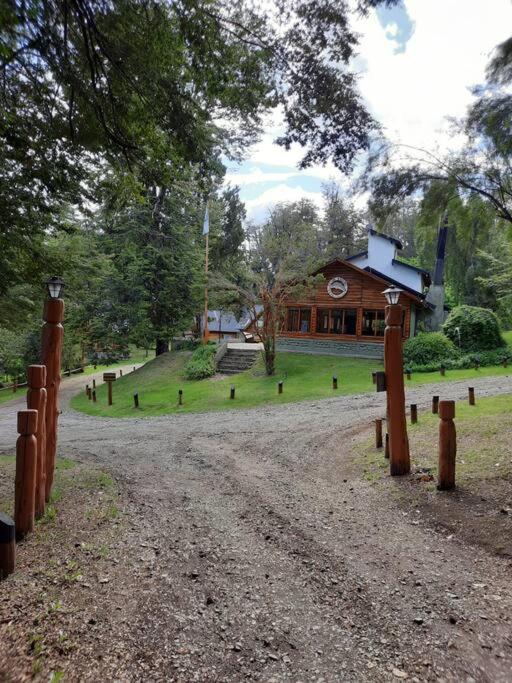 Cabaña en Parque Nacional los Alerces