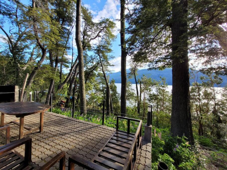 Cabaña en Parque Nacional los Alerces