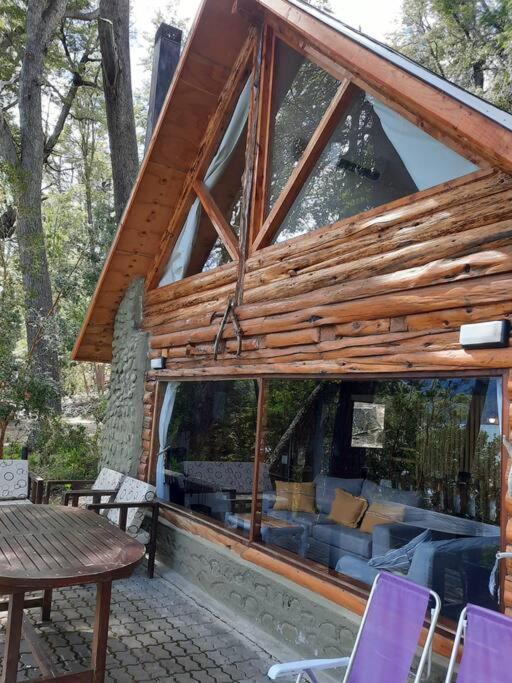 Cabaña en Parque Nacional los Alerces