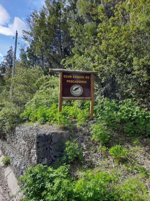 Cabaña en Parque Nacional los Alerces