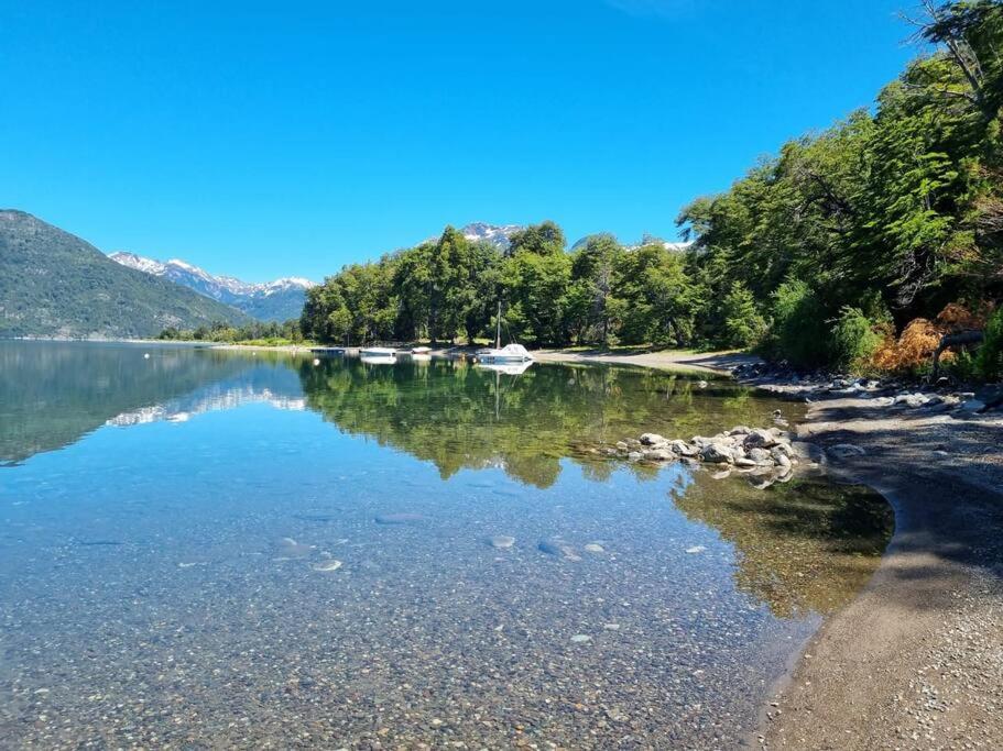 Cabaña en Parque Nacional los Alerces