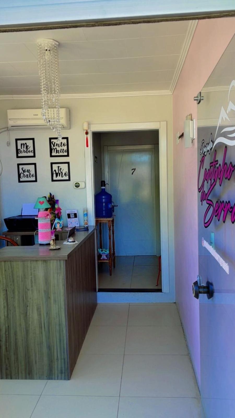 Suites Cantinho da Serra