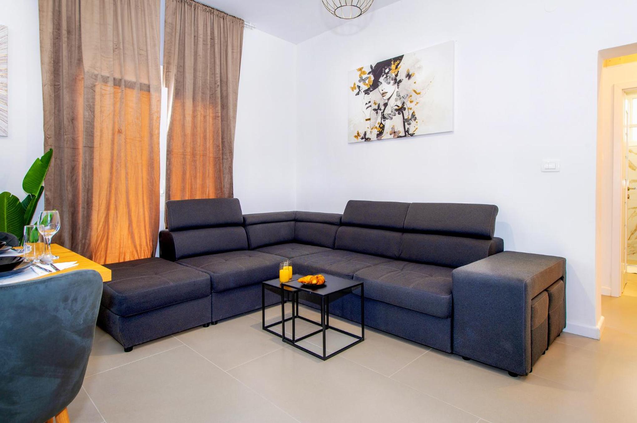 Apartments Sunny Sky - Pool & Parking - Vodice