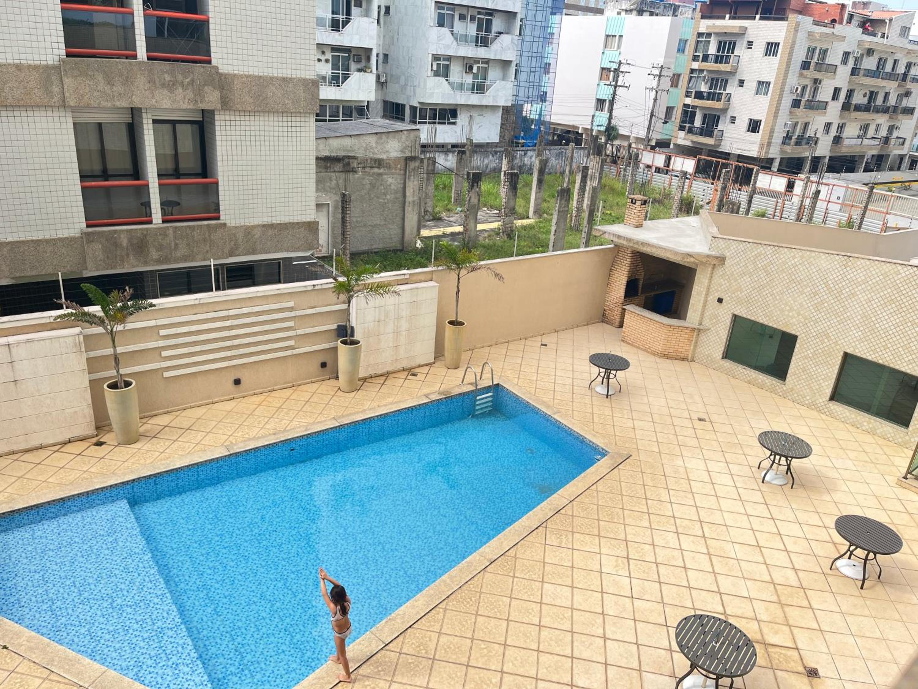 402 C KING Vista Panoramica BEIRA MAR