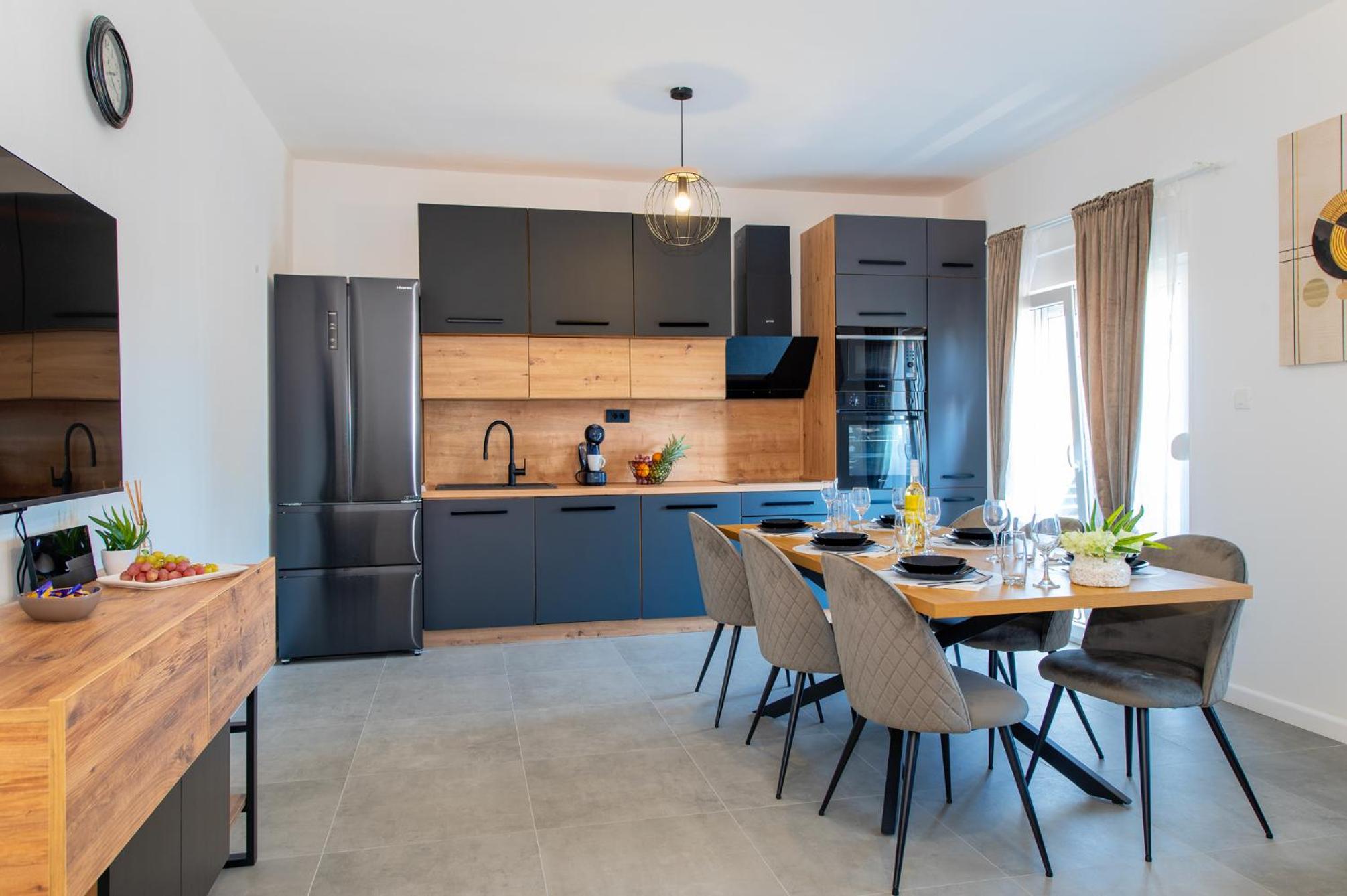Apartments Sunny Sky - Pool & Parking - Vodice