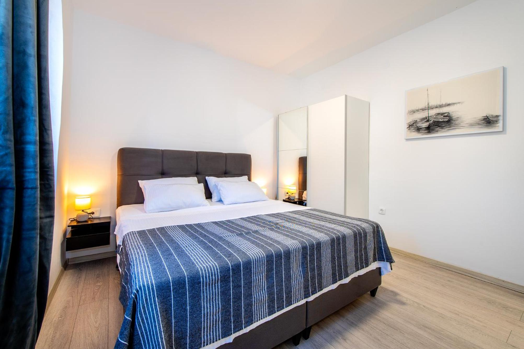 Apartments Sunny Sky - Pool & Parking - Vodice
