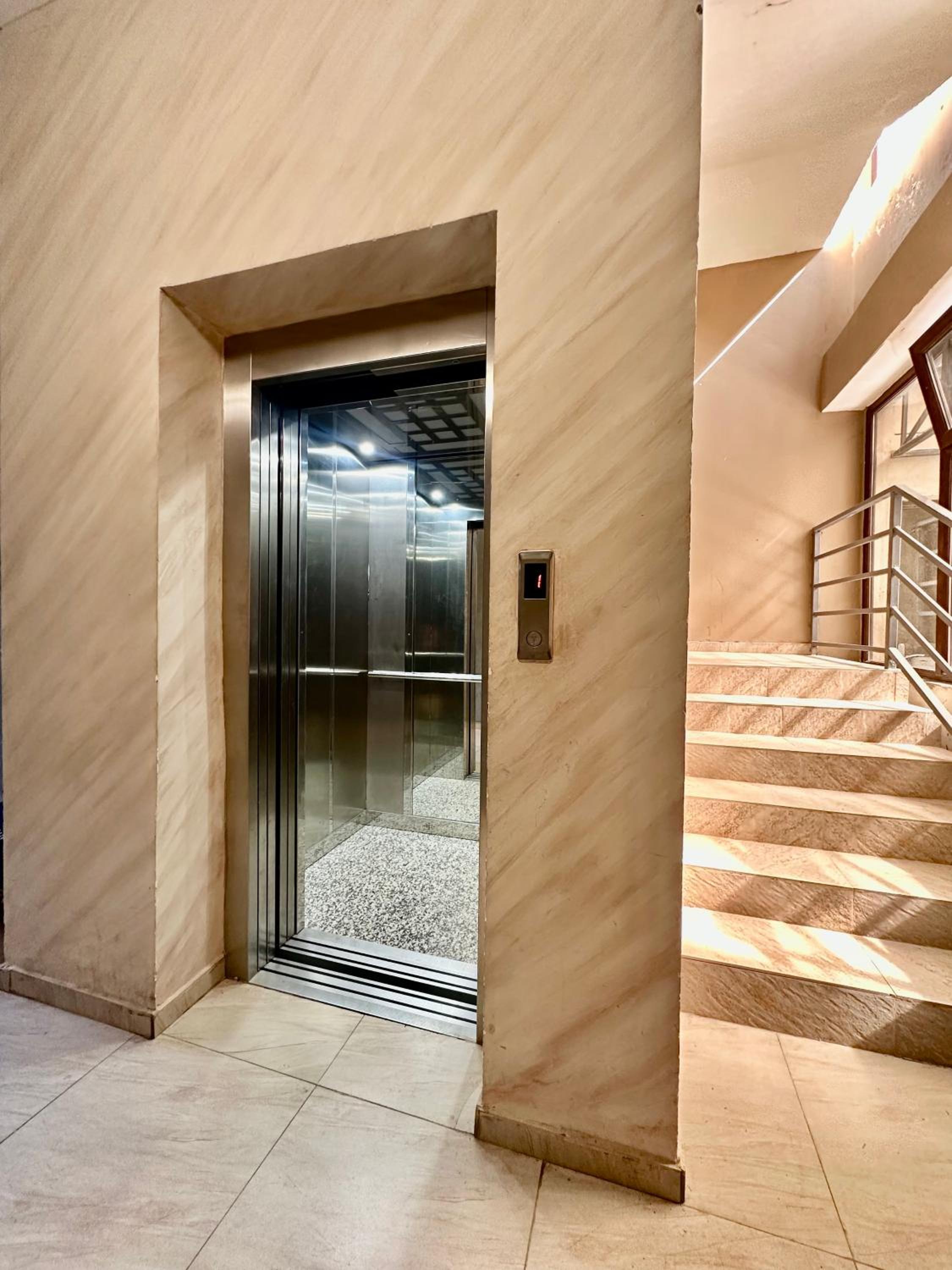 Downtown Apartment