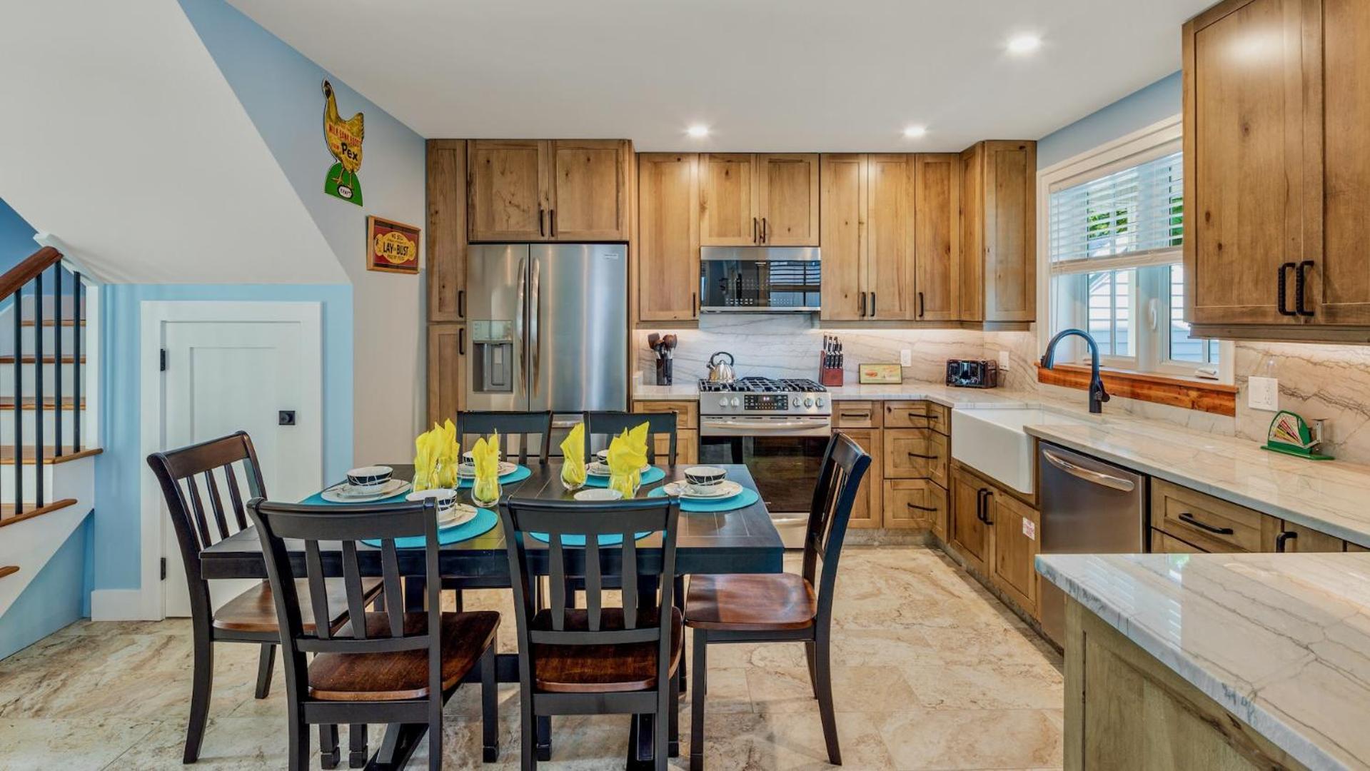 kitchen