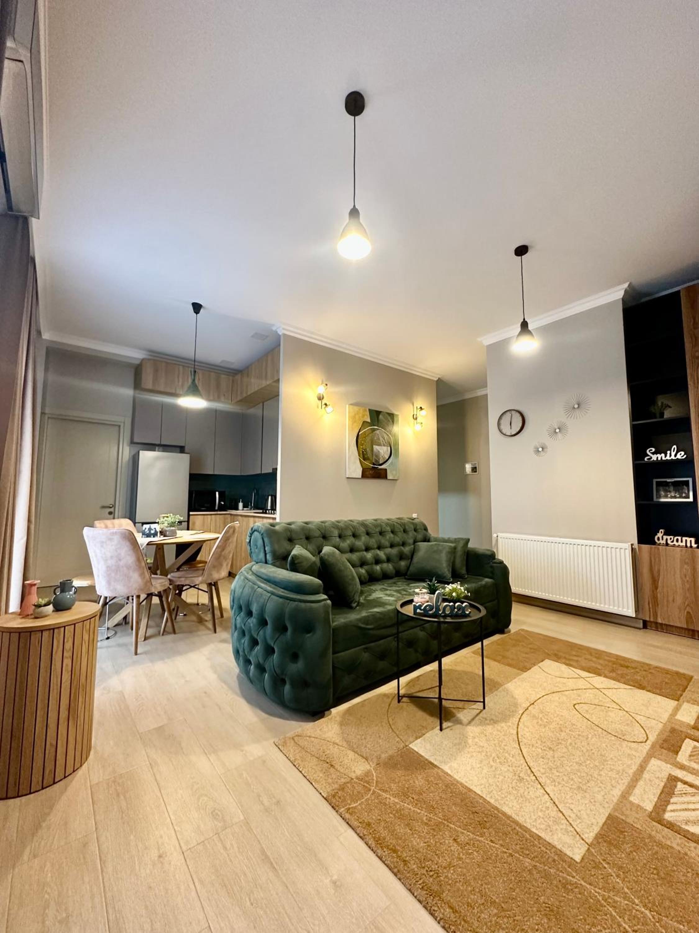 Downtown Apartment