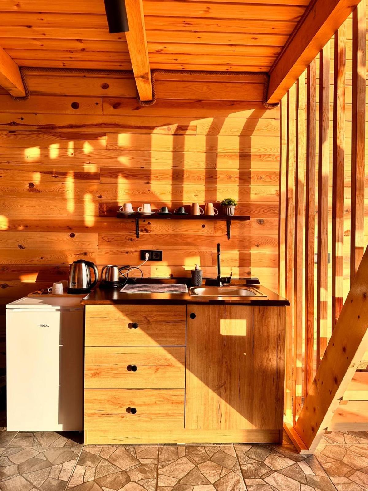 Bologina Suit Bungalov