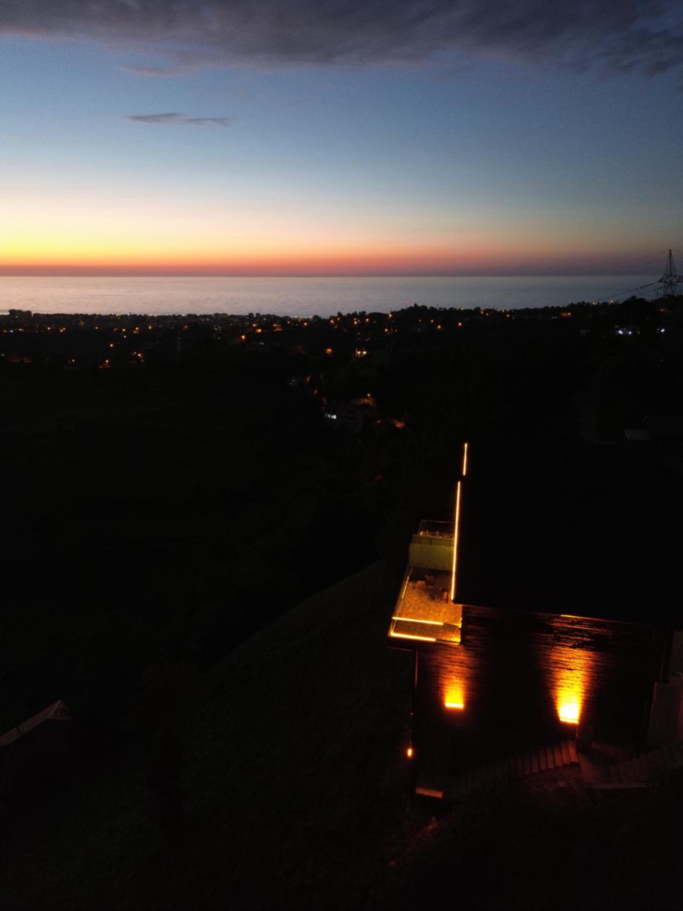 Bologina Suit Bungalov