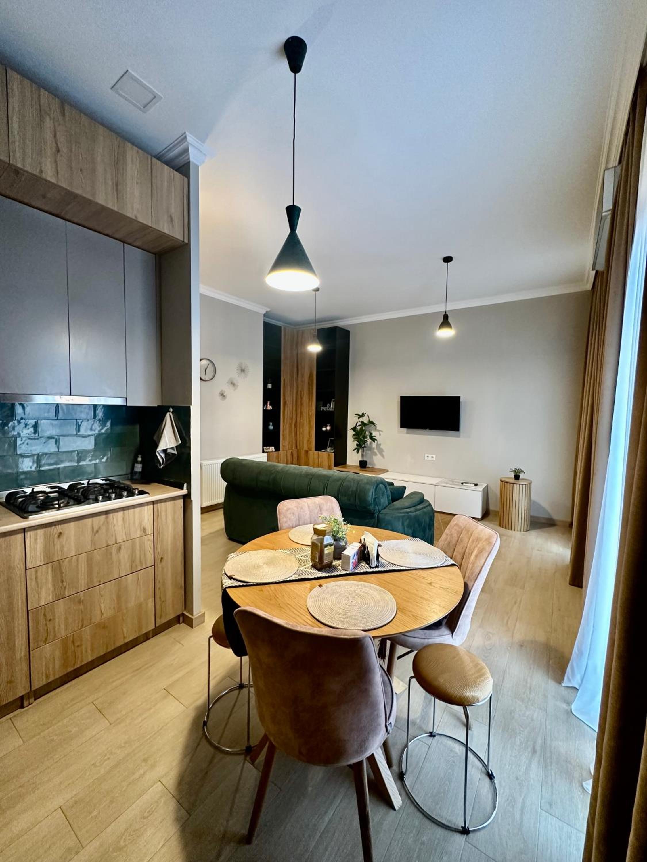 Downtown Apartment