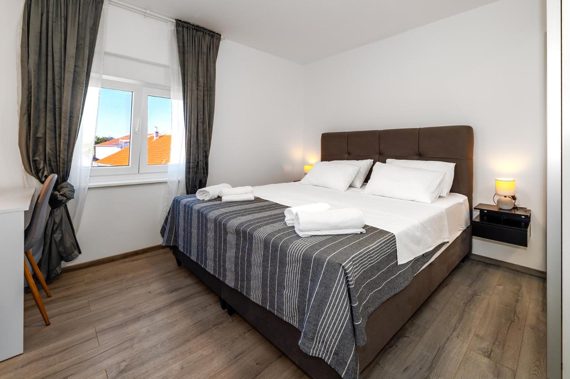 Apartments Sunny Sky - Pool & Parking - Vodice