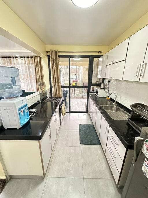 Dhoar Luxury Two Bedroom in Kilimani view 5