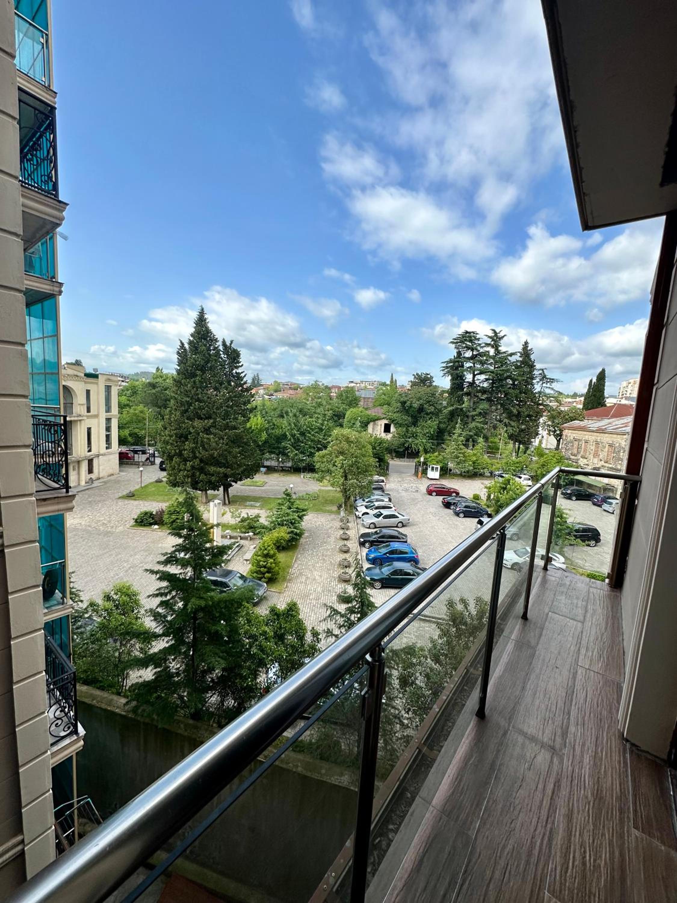 Downtown Apartment